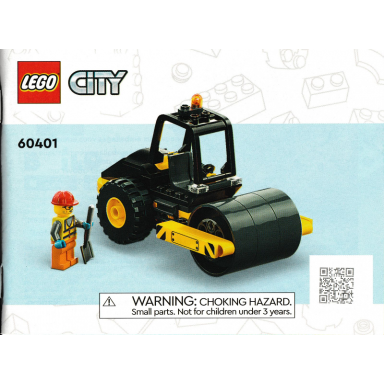 construction steamroller