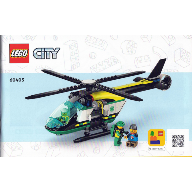 emergency rescue helicopter