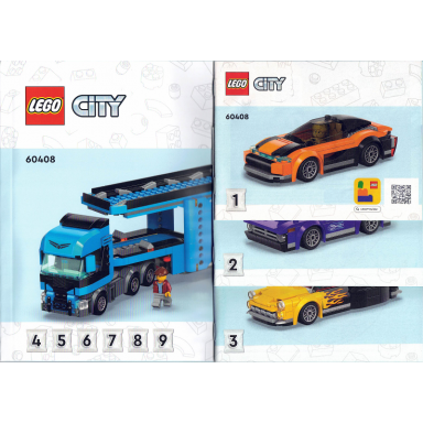 car transporter
