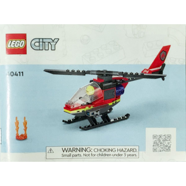 fire rescue helicopter
