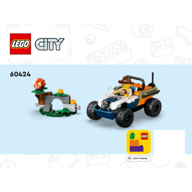jungle explorer atv