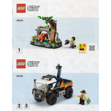 jungle explorer truck