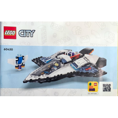 interstellar spaceship