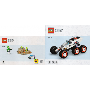 space explorer rover and alien life
