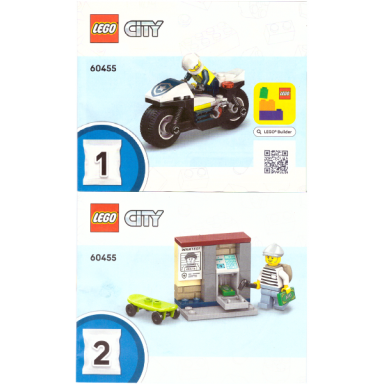 police motorcycle
