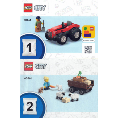 tractor with trailer