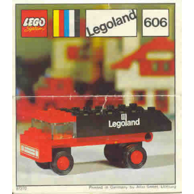 tipper lorry