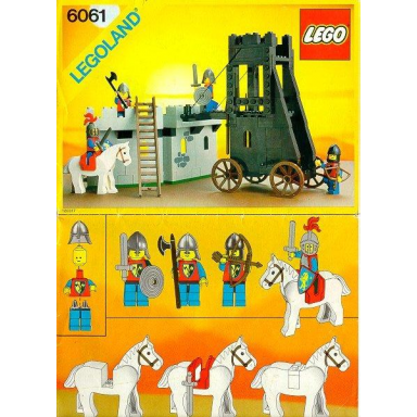siege tower
