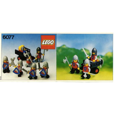 knights procession