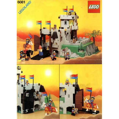 kings mountain fortress