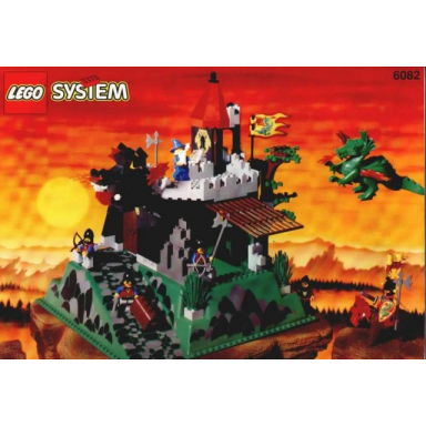 fire breathing fortress