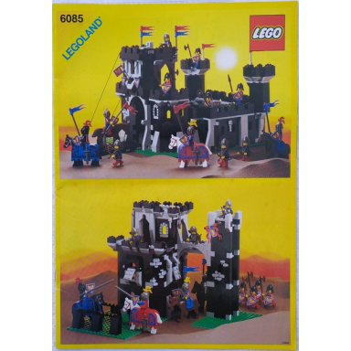 black monarchs castle