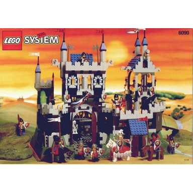 royal knights castle