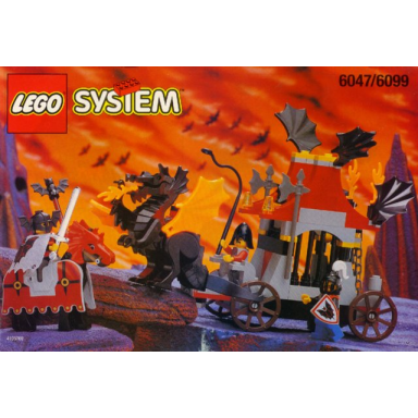 traitor transport with dragon cave