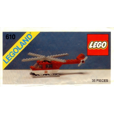 rescue helicopter