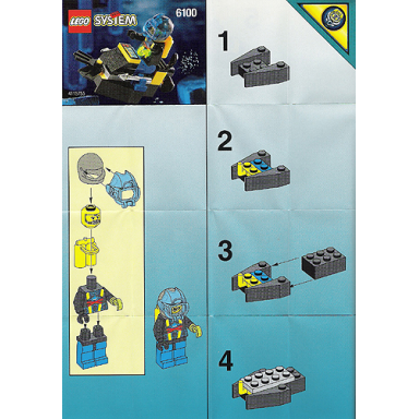 aquashark dart