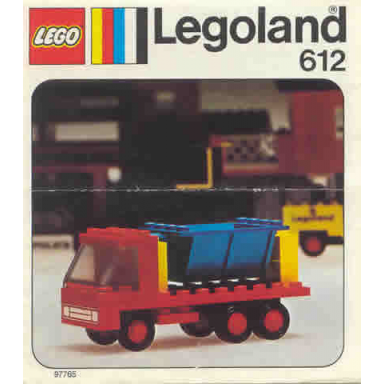 tipper truck