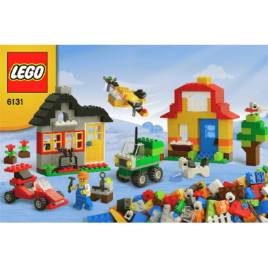 build and play