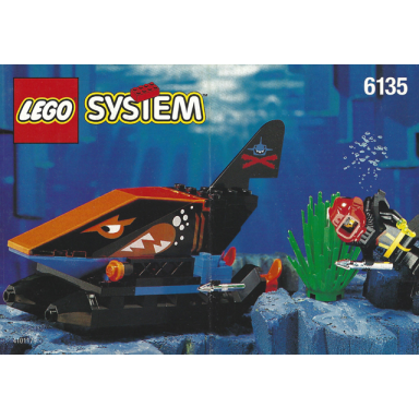 spy shark