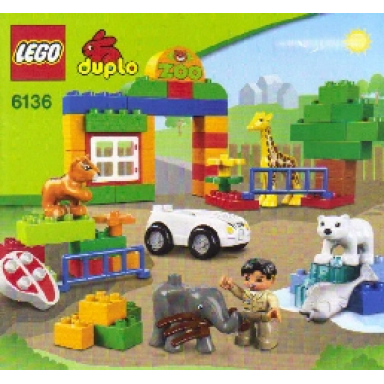 my first zoo