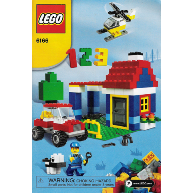 large brick box