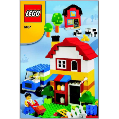 deluxe brick box