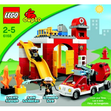 fire station