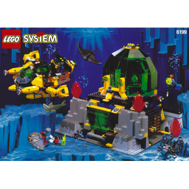 hydro crystalization station