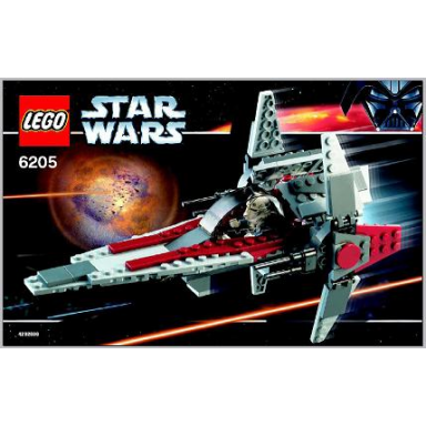 v-wing fighter