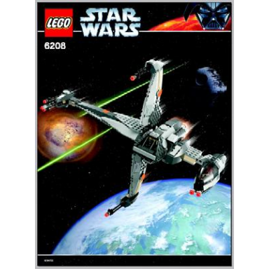 b-wing fighter