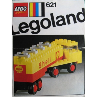 shell tanker truck