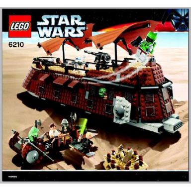 jabbas sail barge