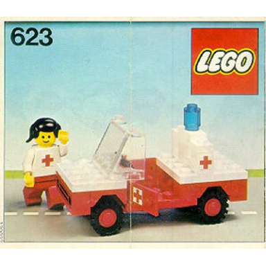 medics car