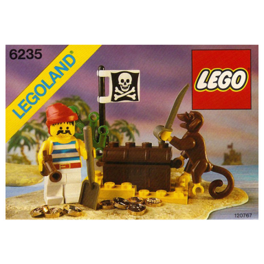 buried treasure
