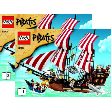 brickbeards bounty
