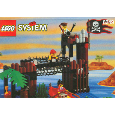 pirates ambush