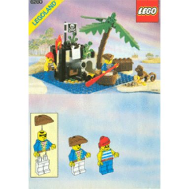 shipwreck island