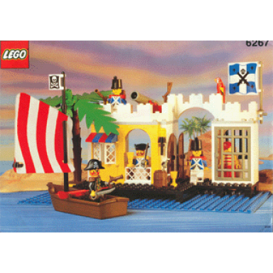 lagoon lock-up