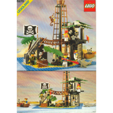 forbidden island