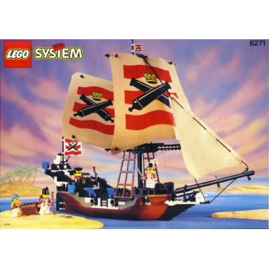 imperial flagship