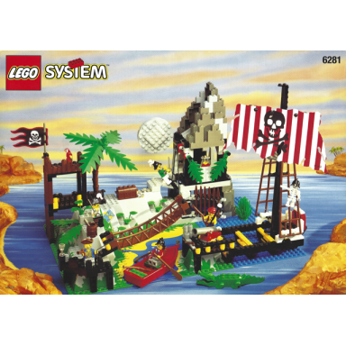 pirates perilous pitfall