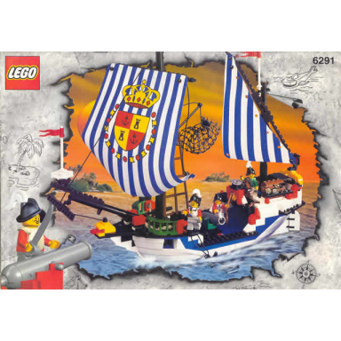 spaniard ship armada flagship reissue