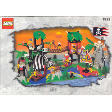 enchanted island reissue