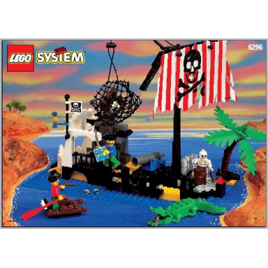 shipwreck island