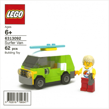 surfer van