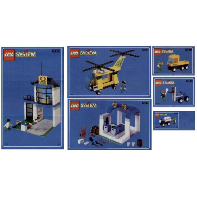 cargo center