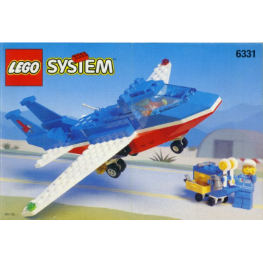 patriot jet