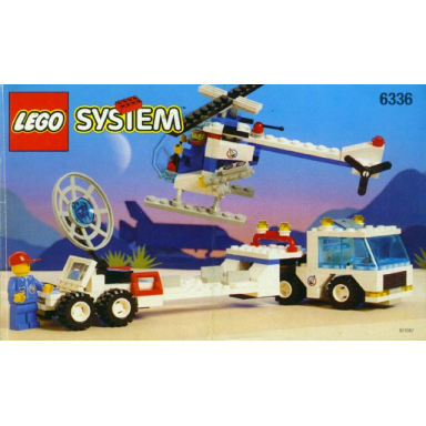 launch response unit