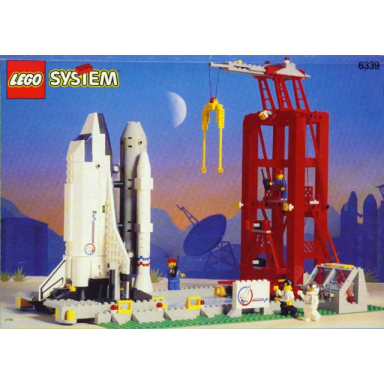 shuttle launch pad