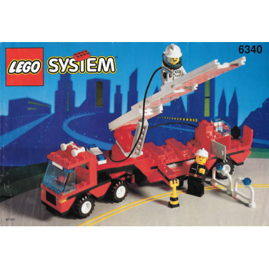 hook ladder